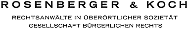 Rosenberger & Koch
